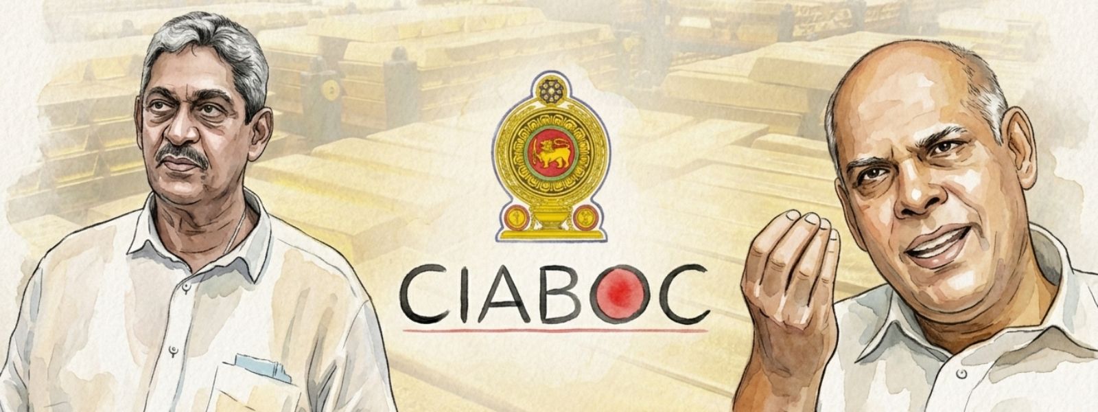 Where Did KP’s Gold Disappear? SF Goes To CIABOC